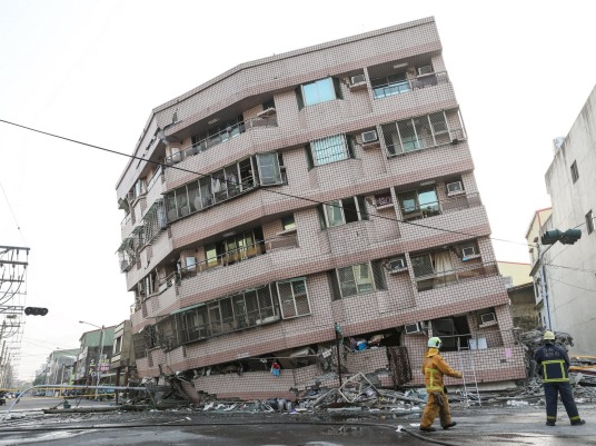 Trzęsienie ziemi - wyzwanie dla inżynierów geotechniki